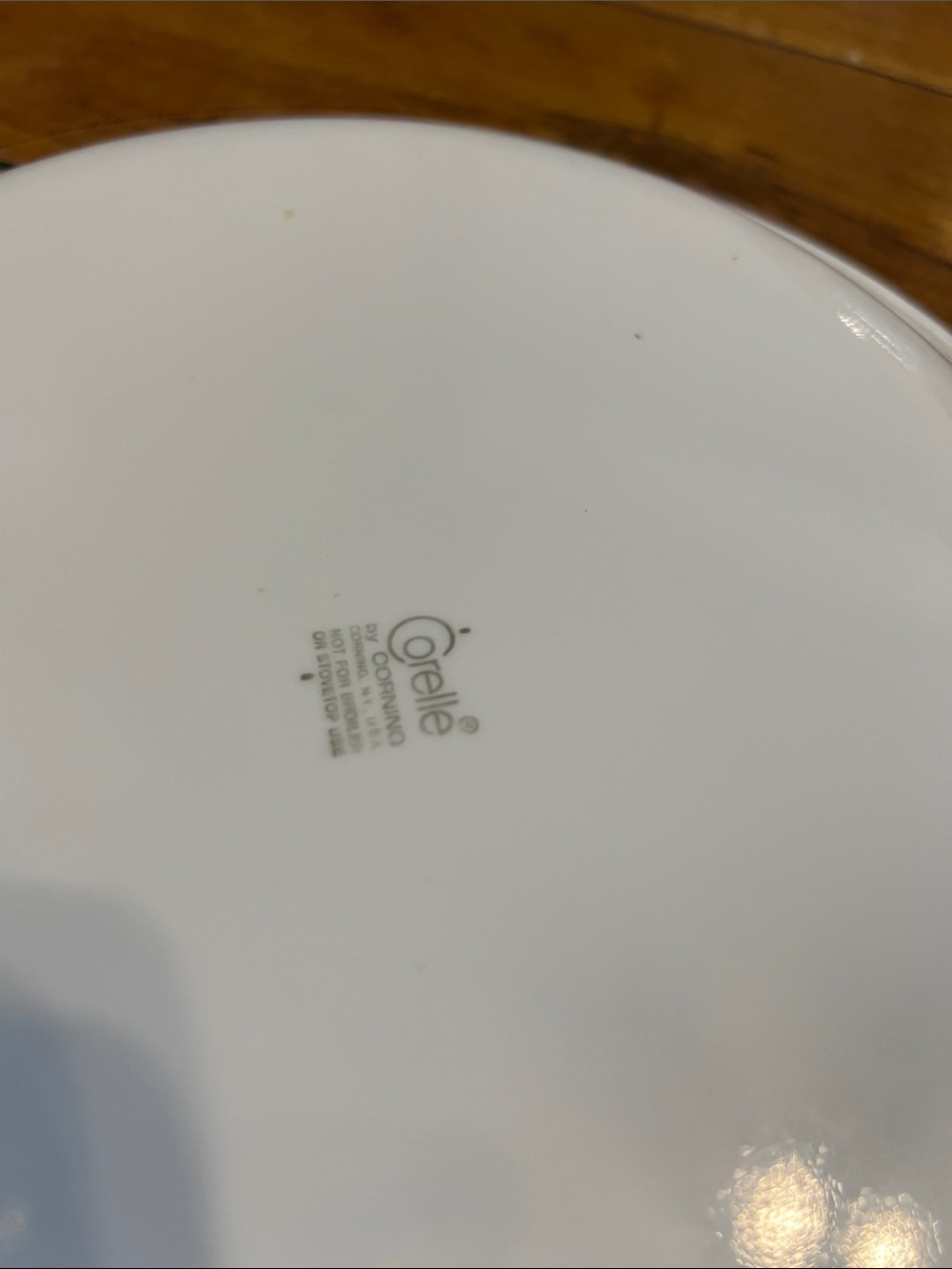 Corelle platter - Picture 3 of 3